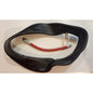Rubber Inner Tire Tube- 8.5" x 2" - Universal- With valve cover & air attachment