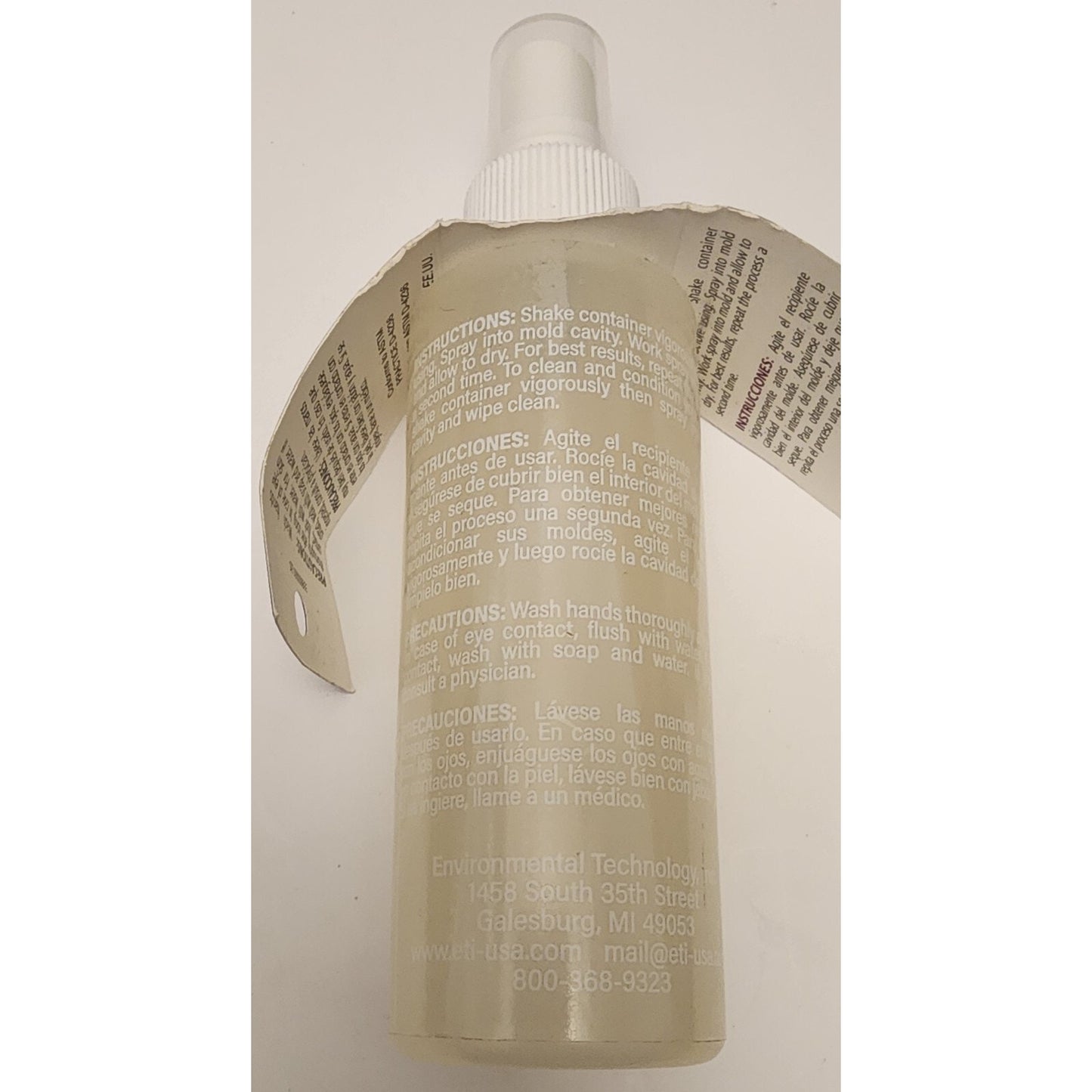 Castin' Craft - Mold Release & Conditioner - 4 fl oz -