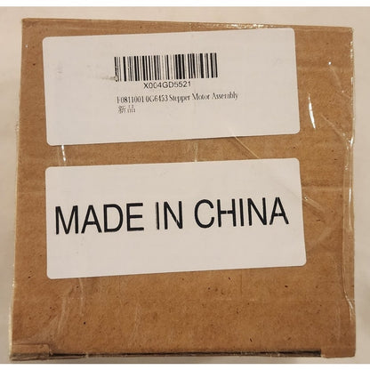 Stepper Motor Assembly F0811001 0G6453 – New