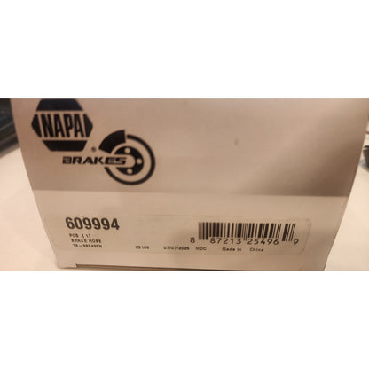 Ultra Premium Brake Hose - 609994 -16.9 In - Napa - New in Box