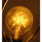 6‑Pack A19A 110V 0.7W LED Bulbs – Warm Amber Glow – Cluster LED – New