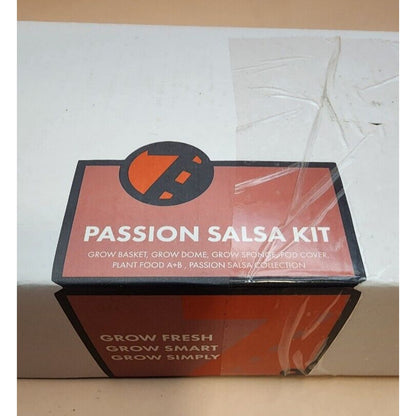 LYKO - Passion Salsa Kit - Seed Pod Kit for Hydroponics Growing System - 6-Pods