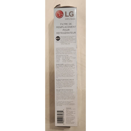 LG LT600P Refrigerator Water Filter – 5231JA2006B OEM – NEW Sealed