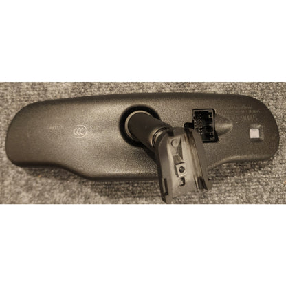 GM OEM Inside Rear View Mirror OnStar GPS Temp Display 15269045 2001-2012