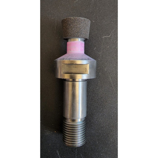 Norton G Wheel - C6U8W - 30X20X14mm S=6DEG - B107-D128-V3F0, CBNS3658-S2(R) PINK