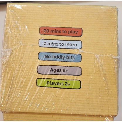 Wordsmithery Game- Wordsmith Party Quiz Word Definition- Clarendon Games- Sealed