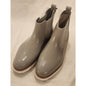 Cougar Kensington Waterproof Chelsea Rain Boots NIB Women's Size 11 Mist Gray