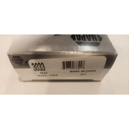Ultra Premium Brake Shoe Hardware Kit - 3033 - Napa - 747730833248