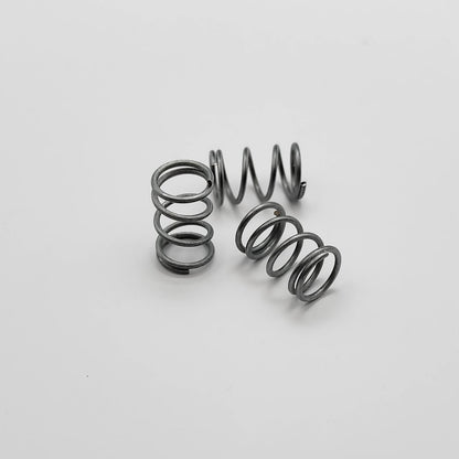 Box of 1000 (may be short- Open Box) Spring, Horn, Fiat, 4500C - Genuine