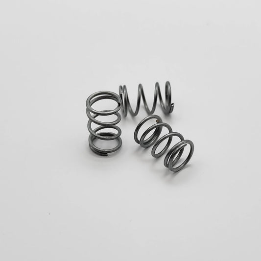 Box of 1000 (may be short- Open Box) Spring, Horn, Fiat, 4500C - Genuine