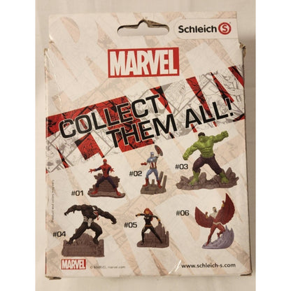 Schleich - #06 FALCON - Marvel Collectible - Hand Painted Vinyl Figure - 21507