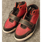 Nike Air Jordan 1 Flight 4 Mens Size 11 Black Gym Red High Top Shoes Sneakers