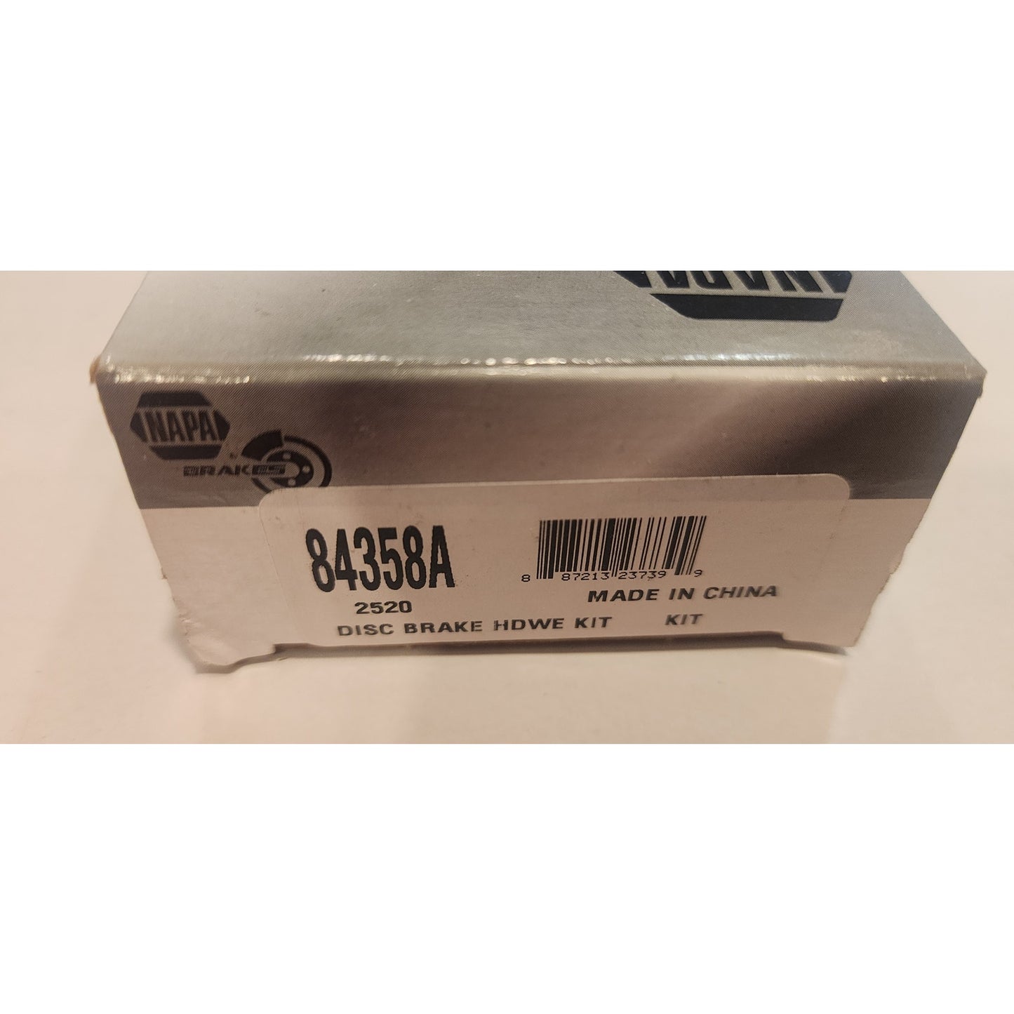 Ultra Premium Disc Caliper Kit -84358A - NAPA