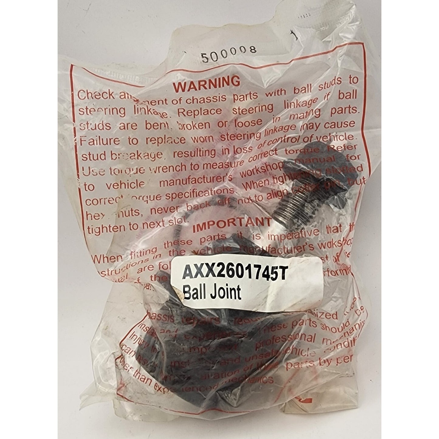 Front Lower Suspension Ball Joint - For Ford Expedition 2007-2017