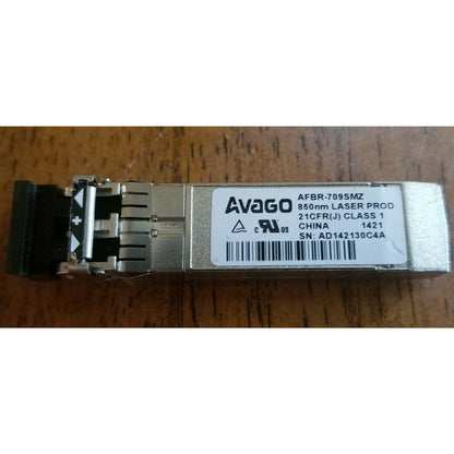 Avago | AFBR-709SMZ | 850nm Laser Prod, 21CFR(J) Class 1, 1421