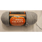 Red Heart -Super Saver Yarn - 341 Light Gray - No Dye Lot - 8oz Skein