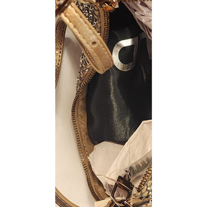 ALDO - Kasslynx SE- In Bronze and Brown - Shoulder Bag/Purse - NWT