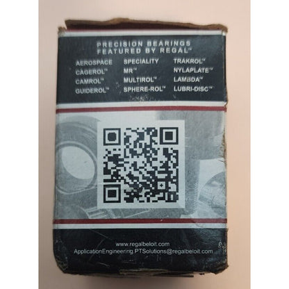 MCGILL Precision Bearings - CFH 1 3/4 SB - CAM FOLLOWER - Lubri-Disc™