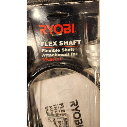 Vintage Ryobi 4620390 Flexible Shaft Attachment Rotary Tool Grinder NOS