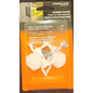 Prime-Line B691 Sliding Screen Door Roller Kit – 6 Two-Packs (12 Nylon Wheels)
