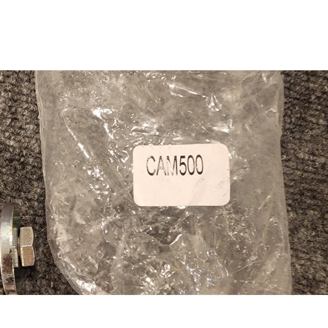 CAM500 Driveline Angle Cam Bolt Kit 95-257-1207 Instruction Sheet Unbranded