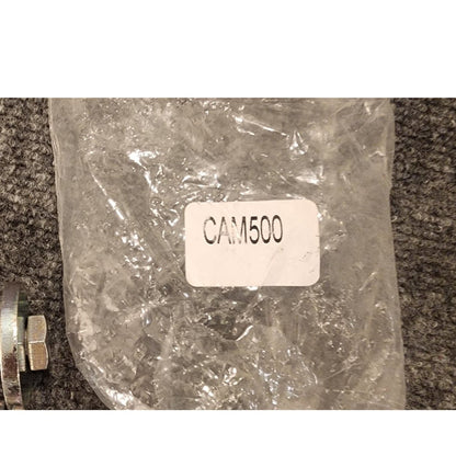 CAM500 Driveline Angle Cam Bolt Kit 95-257-1207 Instruction Sheet Unbranded