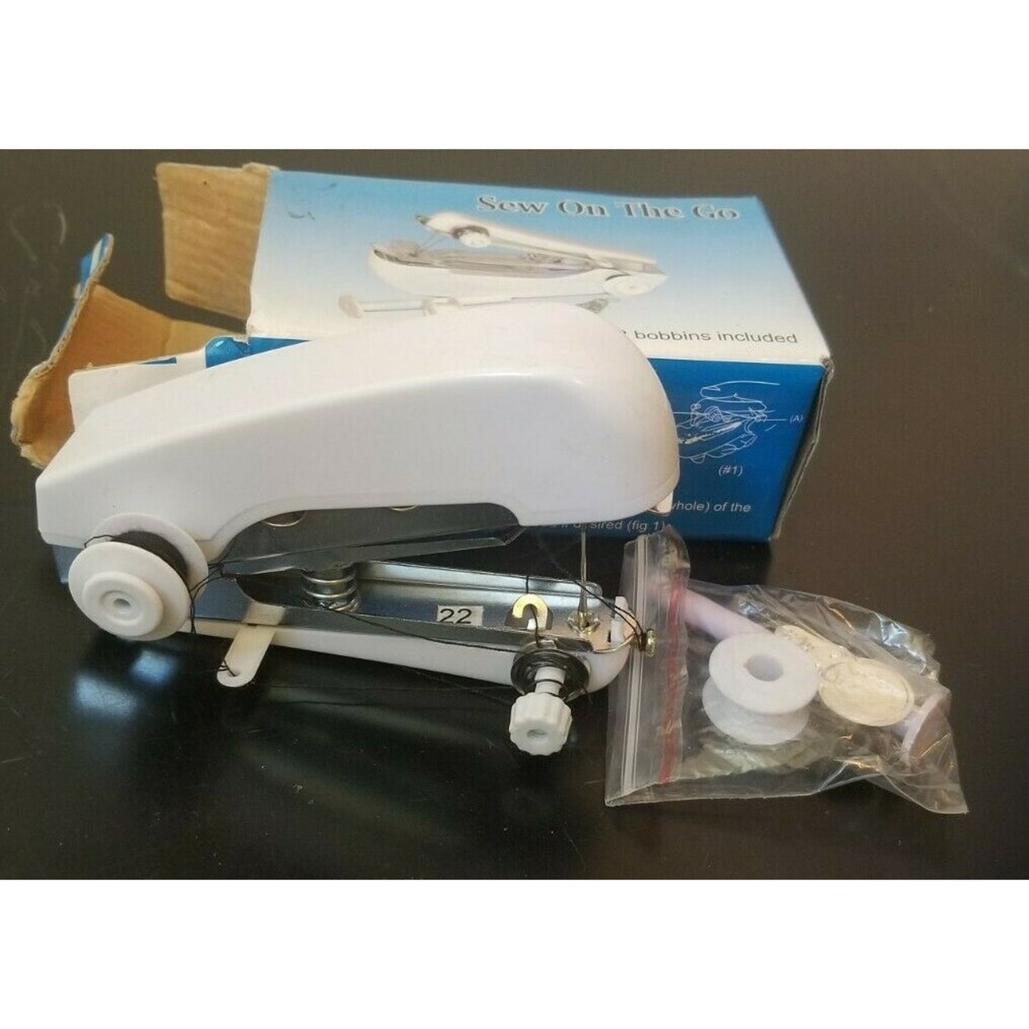 Sew On The Go - pre-owned . Great shape