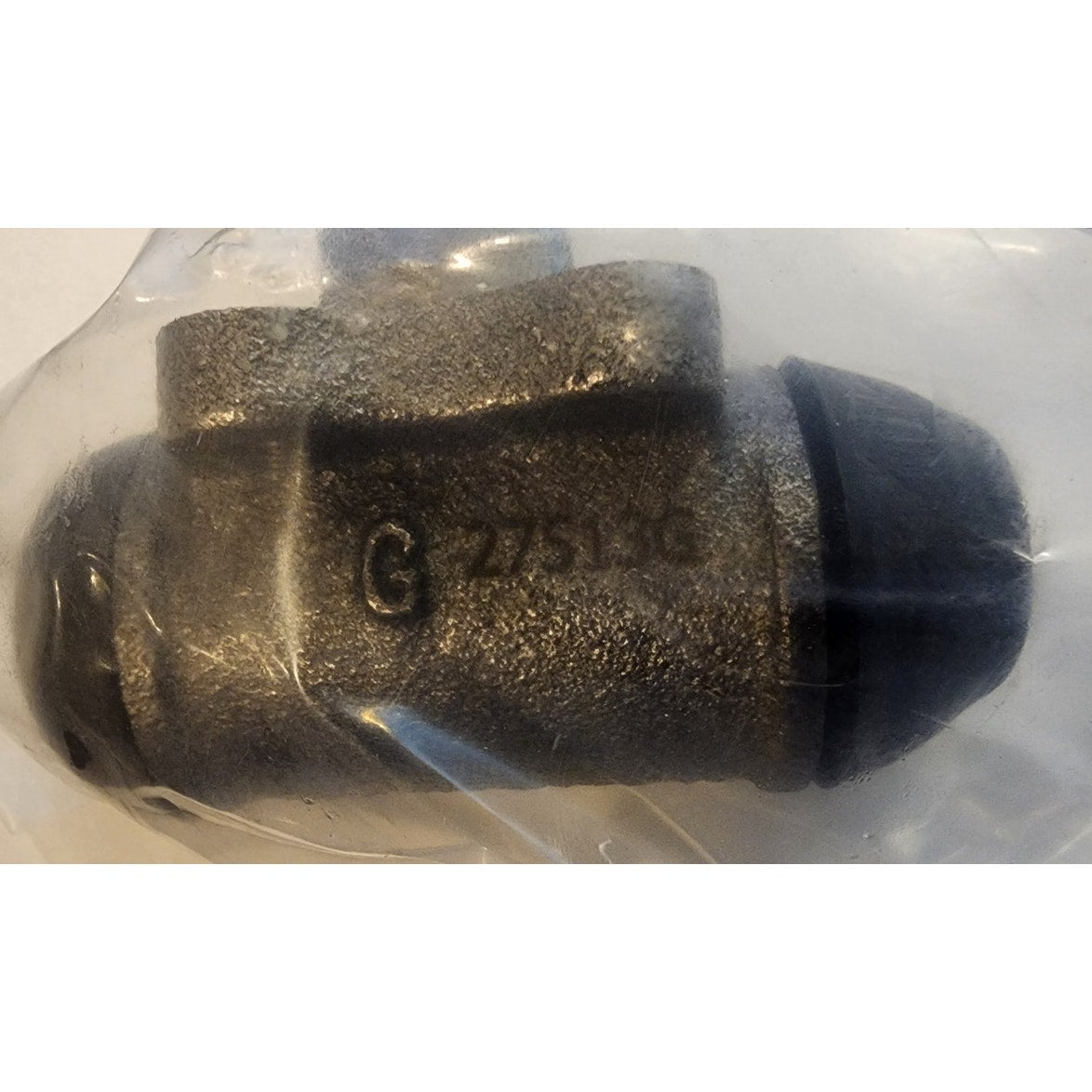 Rear Wheel Cylinder - 370103 - Napa - Some GM models and Suzuki