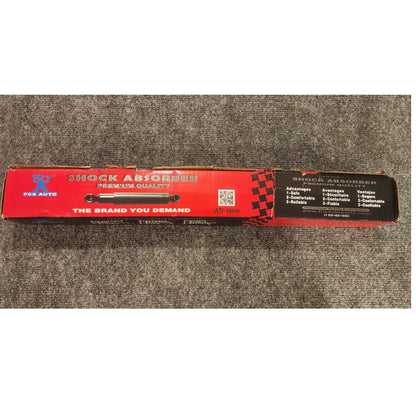FCS 342546 Rear Suspension Shock Absorber Chevy Cobalt HHR Pontiac G5 Saturn Ion