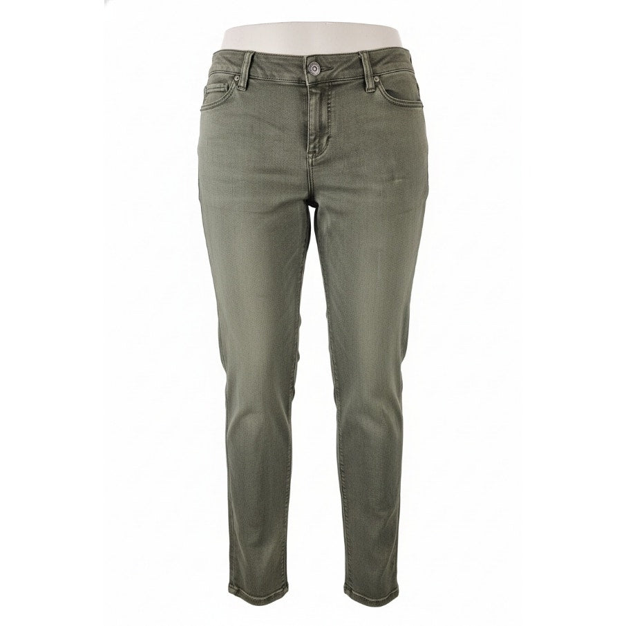 Maurices - Gray Jeans - Size XL-R