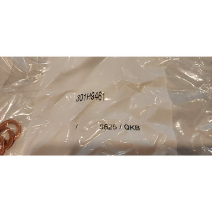 Ultra Premium Disc Copper Washer - 10 pack - 9461 - NAPA