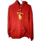 Nike USC Trojans Mens XXL Red SC Logo Pullover Hoodie Sweatshirt College