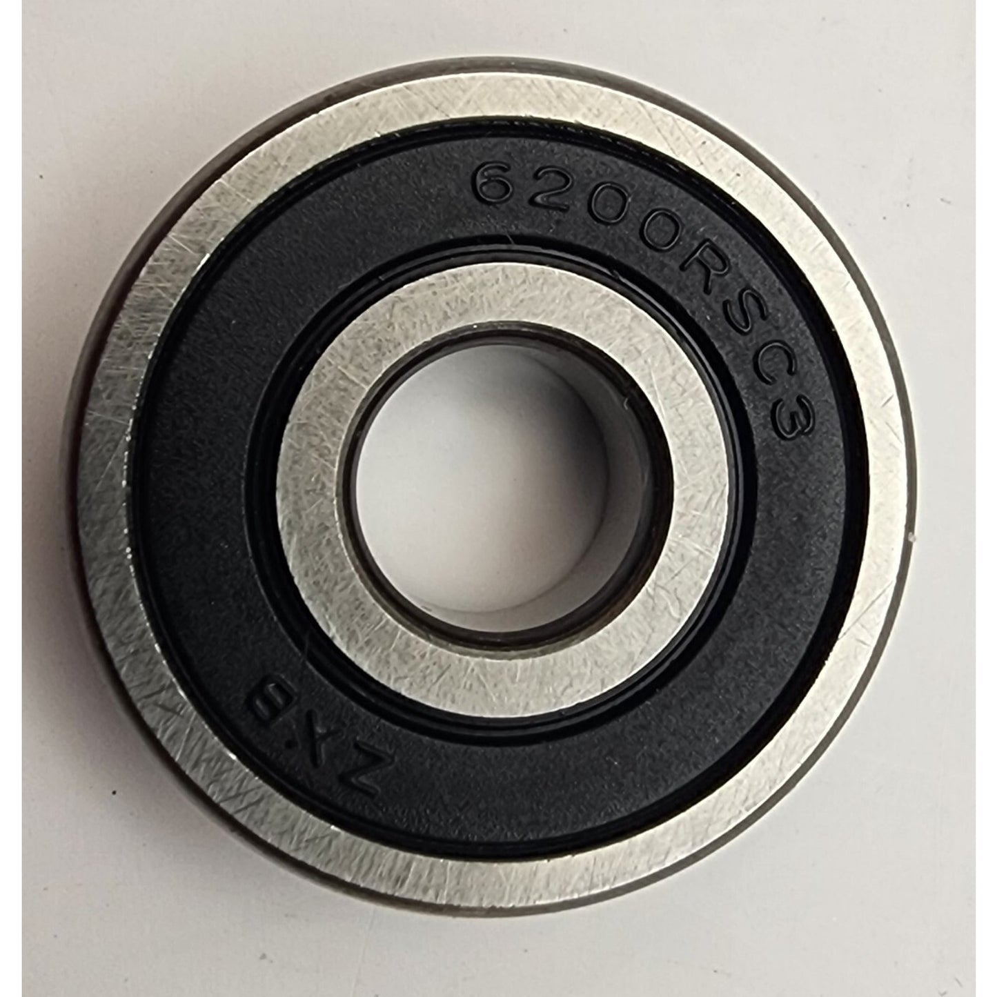 IBSCO, ZXB - 6200-2RS-C3 POLYREX EM - Ball Bearings - 10 total - 6001807