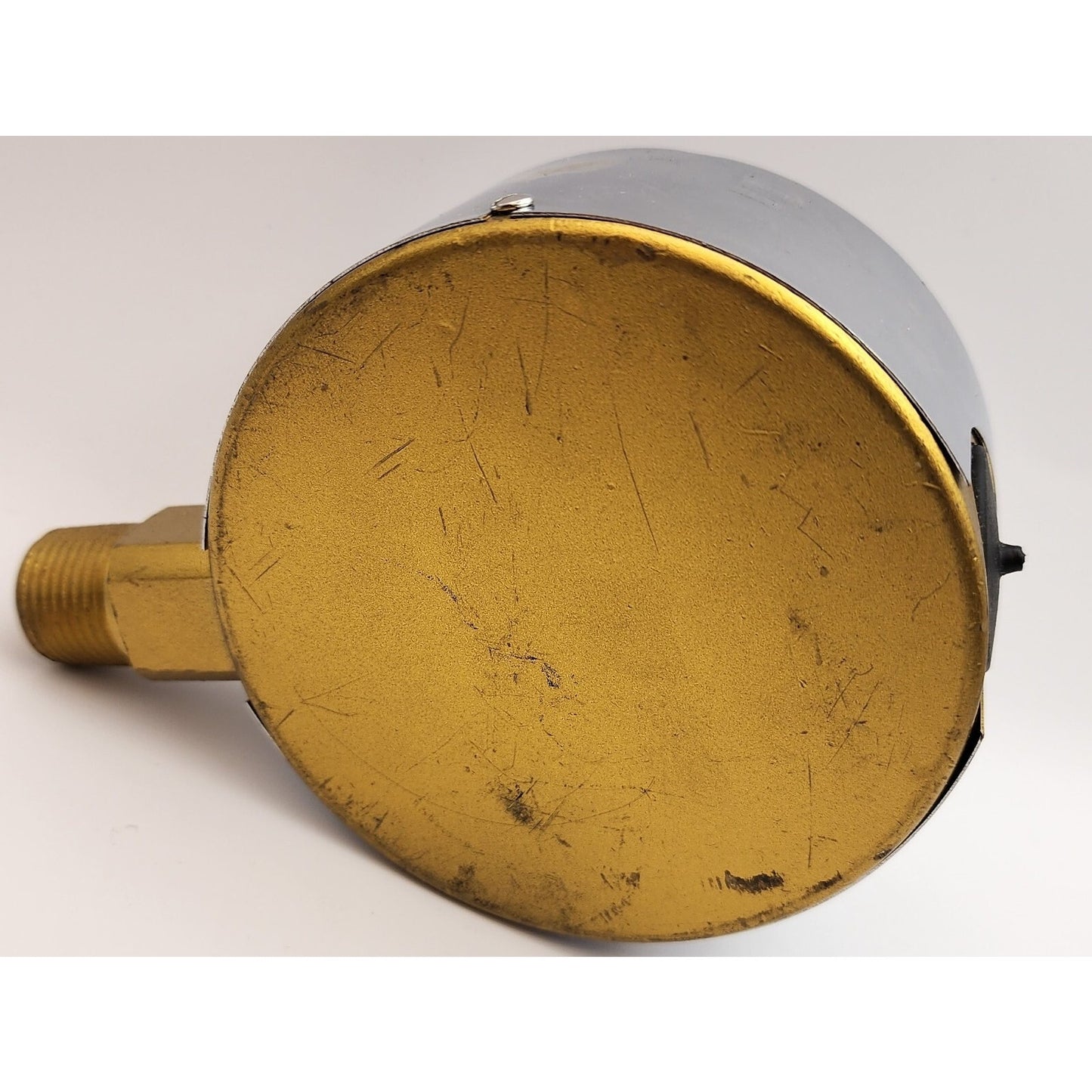 Wika Pressure Gauge - 810101MD - Oil Filled Guage - 1000 PSI - 5/8"