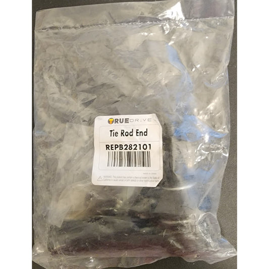 True Drive - REPB282101 - Replacement Tie Rod End - New in Package