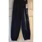OLD NAVY KIDS Performance Fleece Pants - Blue on Gray - Size M (6-7)