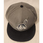 New Era 59FIFTY Cleveland Indians Chief Wahoo Fitted Hat Size 8 MLB