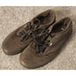 Vans World's No 1 Skateboarding Shoe Mens Size 10.5 Black Low Top Waffle Sole