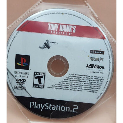 4 games- Playstation 2- Road to kill 30, Project 8, Ten Hammers, Pro Race Driver