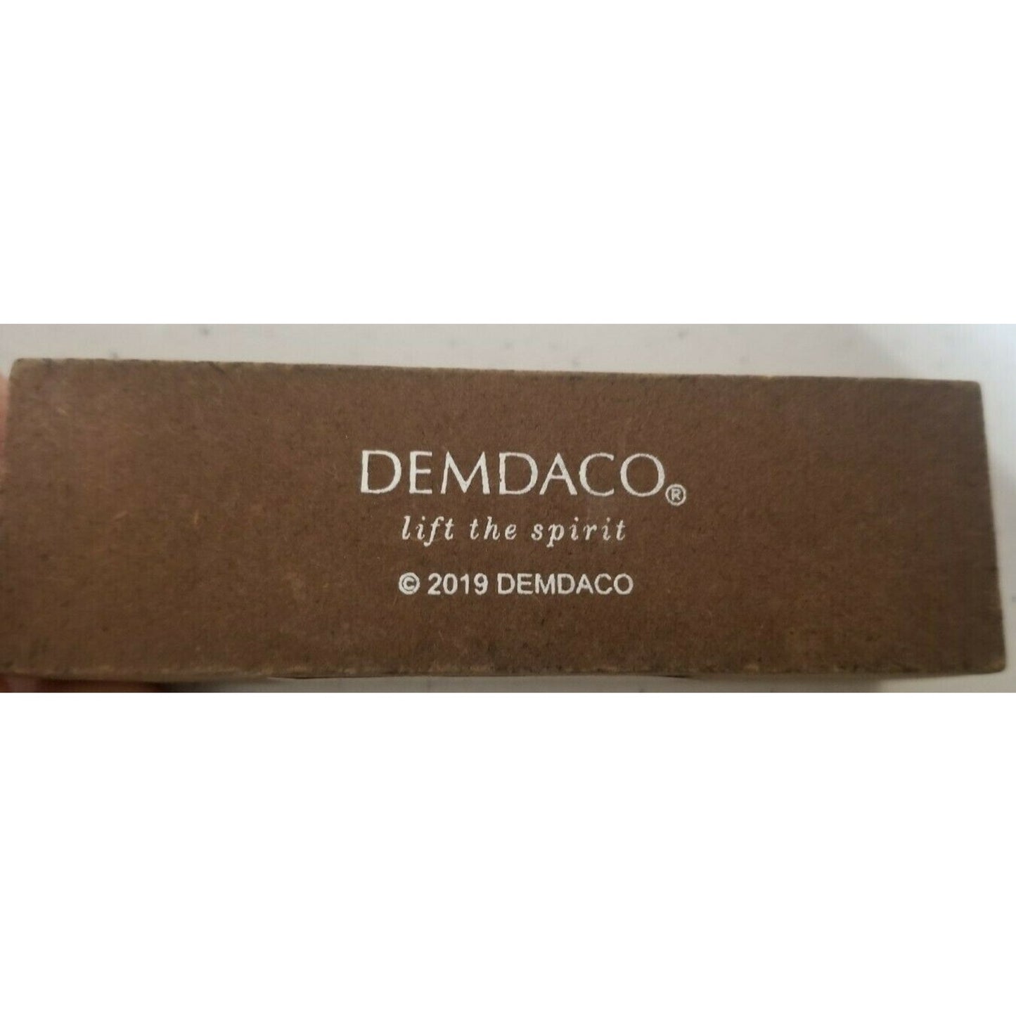 pack of 4 - She Inspired Card Stand - New in box. Each one 4" X 1.25"