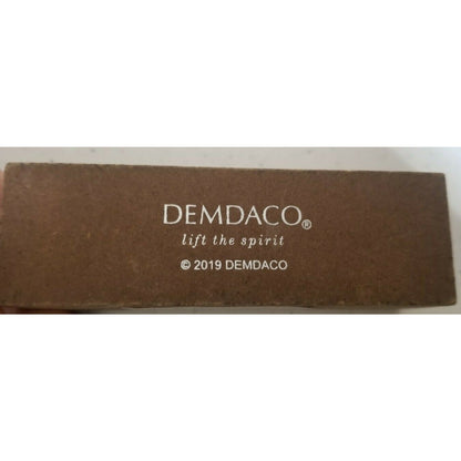 pack of 4 - She Inspired Card Stand - New in box. Each one 4" X 1.25"