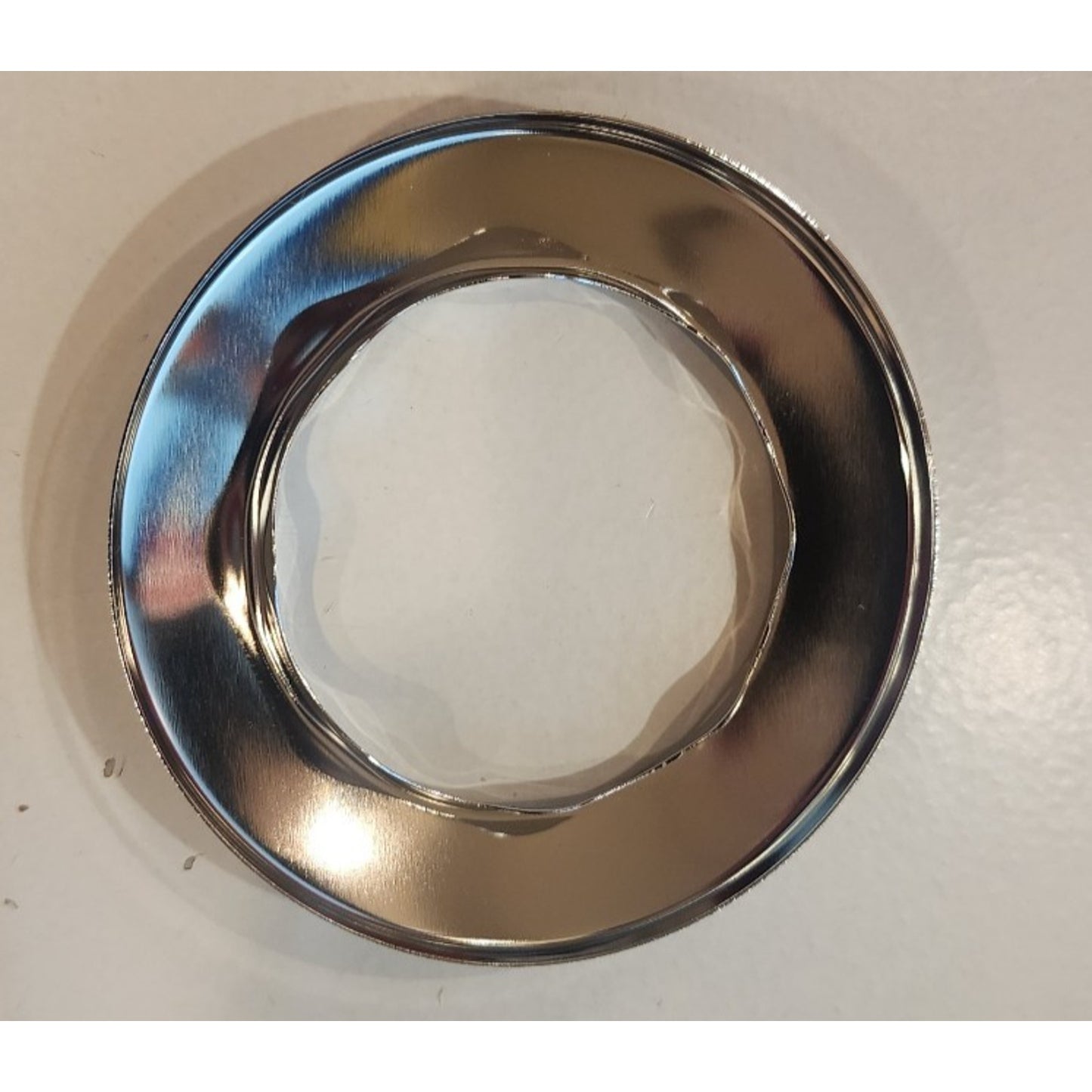 Box of 50 - PASCO - #1228 - 1.5" IPS (3" OD) - Sure Grip Flange - Chrome Plated