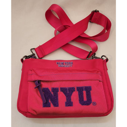 Women's Carpisa College Collection - NYU - New York University - Purse