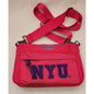 Women's Carpisa College Collection - NYU - New York University - Purse