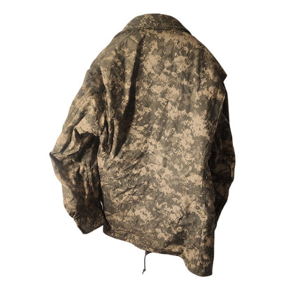 US Army Cold Weather Field Coat UCP – Medium Regular – Insulated