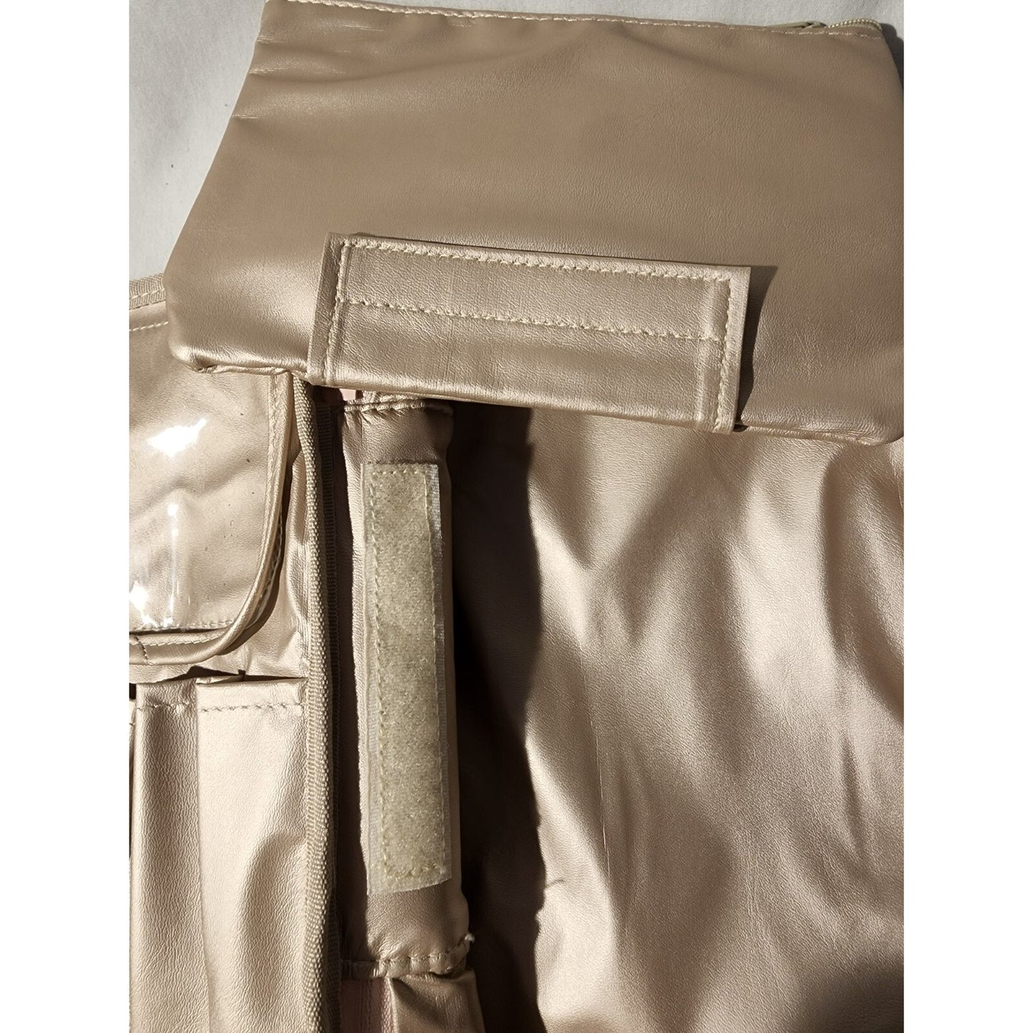 Smoony 2PCS Portable Travel Makeup Beauty Bag Multifunction Organizer - Cosmetic