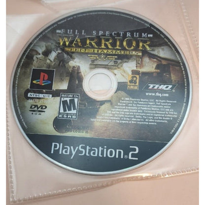 4 games- Playstation 2- Road to kill 30, Project 8, Ten Hammers, Pro Race Driver