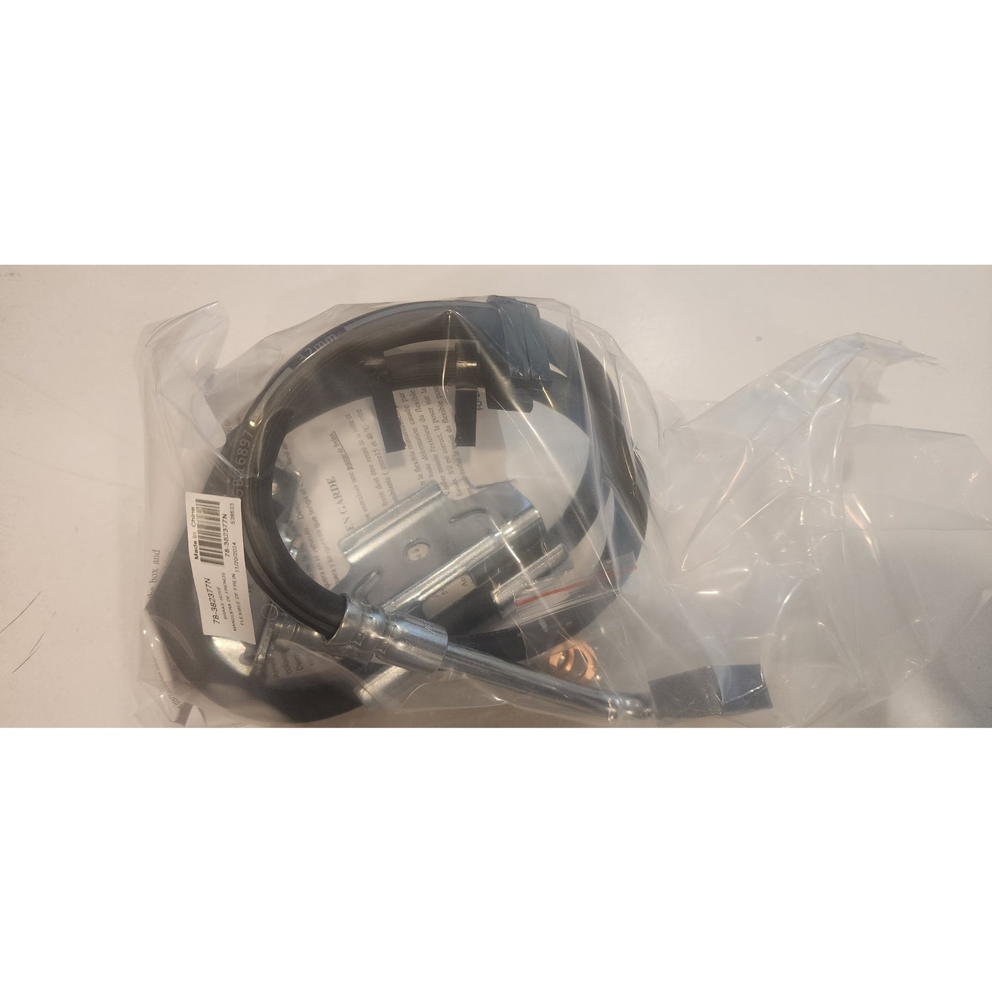 Ultra Premium Brake Hose - 382377 - 28.5 In - Napa - New in Box