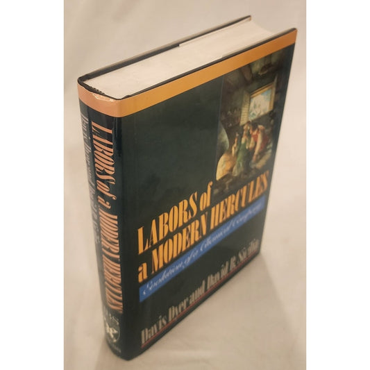 Labors of a Modern Hercules Hardcover Dyer & Sicilia 1990 Chemical History