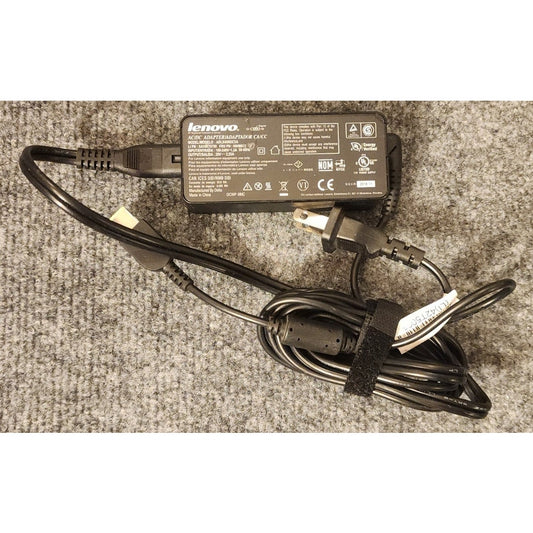 Lenovo 45W AC Adapter Power Supply Charger ADLX45NDC2A Slim Tip Genuine New